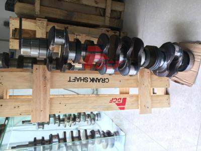 China D6D Diesel Engine Crankshaft Mini Excavator Parts EC210   Excavator Parts for sale