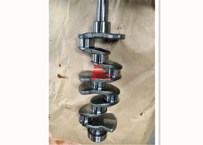 China 4TNV94 / 98  Diesel Engine Alloy Casting Crankshaft For YANMAR Excavator Parts for sale