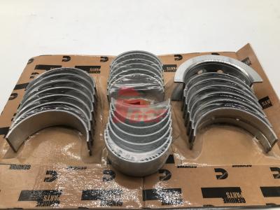 China 6736-21-8110 Connecting Rod Bearing 6732-31-3410 STD , 6D102 Crankshaft Main Bearing for sale