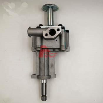 China DB58 Diesel Engine Oil Pump 65.05101-7021 For Daewoo Excavator Diesel Engine Parts for sale