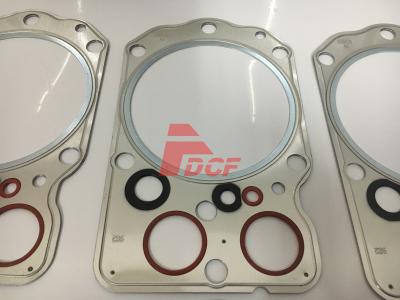 China 6D24 Overhaul Gasket Kit  For Excavator Diesel Engine Parts Gasket Cylinder for sale