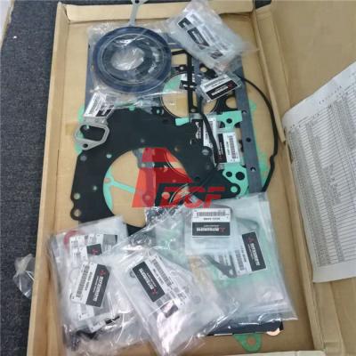 China D04FR Overhaul Gasket  Kit VA3423200300 With Mitsubishi Excavator Spare Parts for sale