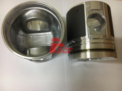 Chine Revêtement 65.02501-0563 de cylindre du piston D1146 pour DAEWOO, kit de revêtement de moteur à vendre