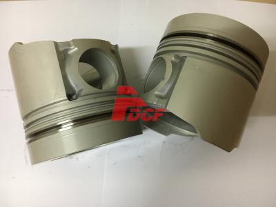 Chine DB58 piston 65.02501-0562 65.02501-0416 pour des pièces d'excavatrice de moteur diesel de DAEWOO à vendre