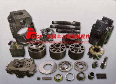 Κίνα Μέρη υδραυλικών αντλιών KAWASAKI K3V112DT, EC210, R200, sk200-1 υδραυλική εμβολοφόρος αντλία Excaor προς πώληση