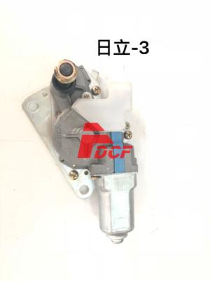 Cina Parti dell'escavatore della lama di tergicristallo del assy del motore del tergicristallo dell'escavatore dello ZAX di EX200-6 EX70 EX-3 EX-5 4709168 in vendita