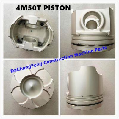 China Mitsubishi 4M50 4M50T Diesel Engine Parts Piston Excavator Parts ME241691 for sale