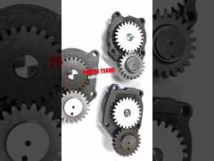 6D102 6BT 6D107 6D114 6CT Excavator OIL PUMP