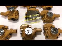 Komatsu PC200-5 6D95 Water Pump Excavator Parts