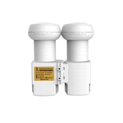 China Lnb Ku Universal Single Band 1X2 3-6 Multigrade Degree U1X2-1 for sale