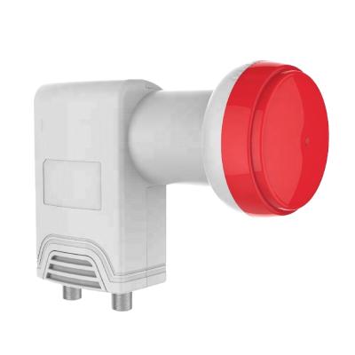 China STRONG SIGNAL low noise high gain! ! High quality TWIN LNB for sale