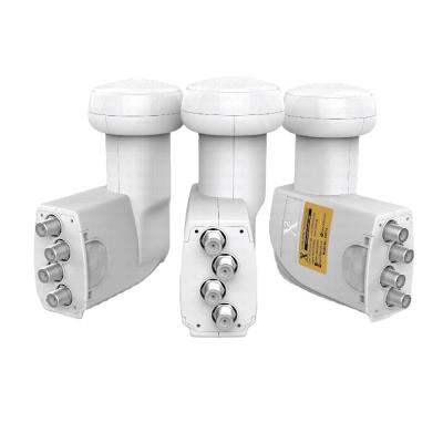 China Newest 2022 High Quality Universal Band Quad LNB Ku OEM for sale