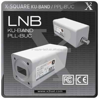 China 2021 HOT MODEL KU VSAT LNB BAND 90.4mm x 43.0mm x 43.0mm for sale