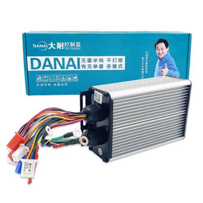 China High Quality Controller Manufacturer Electric Motor Tricycle Controller for sale