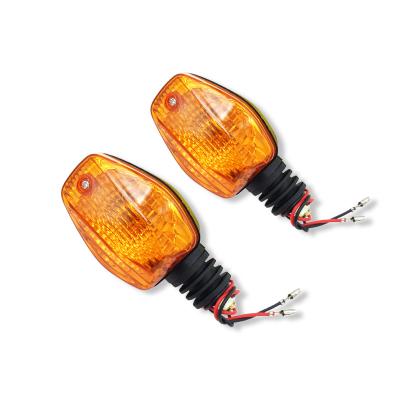 China Production and sales of high quality color safety tips electric tricycle turn signal tail mix light for sale