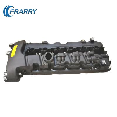 China Valve Cover 11127565284 For N55 ENGINE F01 F02 F03 F04 E82 E88 E89 E90 E91 E92 E93 - Frarry OEM SIZE for sale