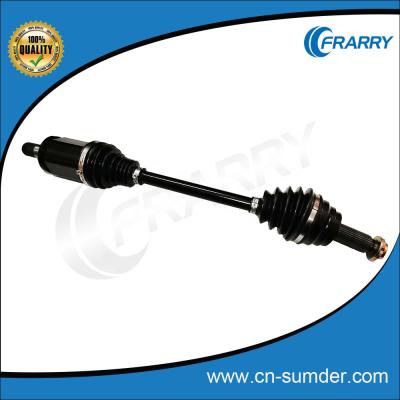 China Steel Front Axle Shaft 31608631747 Left for X5 X6 F15 F-16 - Frarry for sale