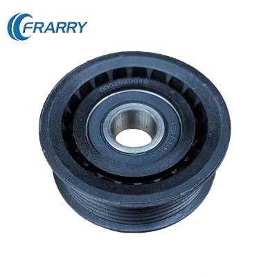 China SPRINTER 3T Bus CDI Tensioner Pulley (903) 308 0002020019 2722021019 For Sprinter W901 W902 W903 W904 W906 - Frarry for sale