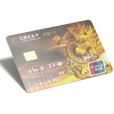 China Plastic Factory Hot Sales Modern Design RF function Rapid shipment Plastics Membership card for sale