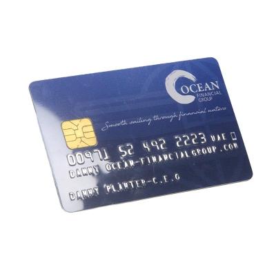 China Plastic Hot Sale Professional Lower Price RF function Plastics High definition printing Membership card for sale