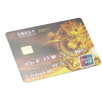 China Plastic Hot Sale & High Quality High definition printing Good handle Customizable Membership card for sale