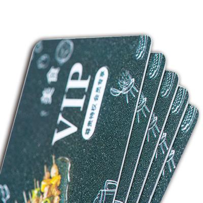 China Plastic Membership card customization vip card c for sale