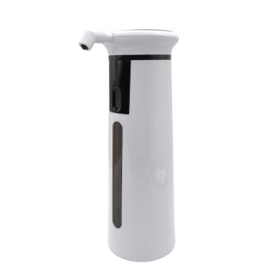 China High Quality Automatic Foam Soap Dispenser 350ml Infared Sensor Soap Dispensers Hand Sanitizer Foam and Liquid Soap Dispensers for sale