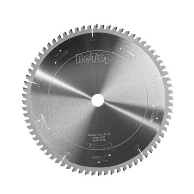 China Bore 30 TCT Circular Saw Blades 48 Teeth Alternate Top Bevel Teeth Blade ATB-Neg for sale