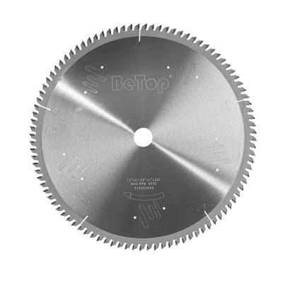 China 108 Teeth Hi ATB Saw Blade 350mm Circular Saw Blade Without Scoring for sale