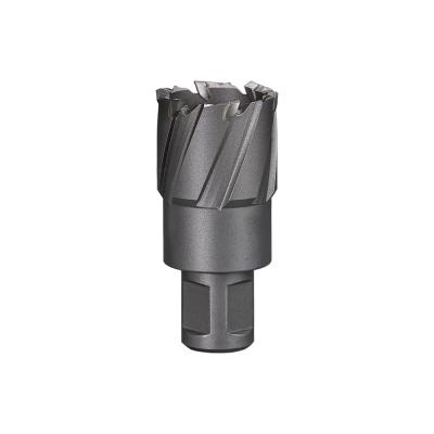 China Hartmetall spitzte ringförmigen Schneider 50mm Weldon Shank Annular Core Cutter zu verkaufen