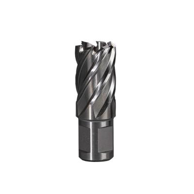 China HSS Annular Cutter Drill Bit 13mm Diameter Annular Drill Bits Core Drill Bit for sale