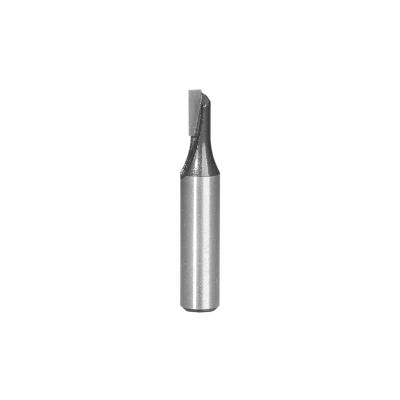 Chine Le routeur 5mm droit du diamètre 4mm de coupe a mordu les outils simples de Betop de cannelure à vendre