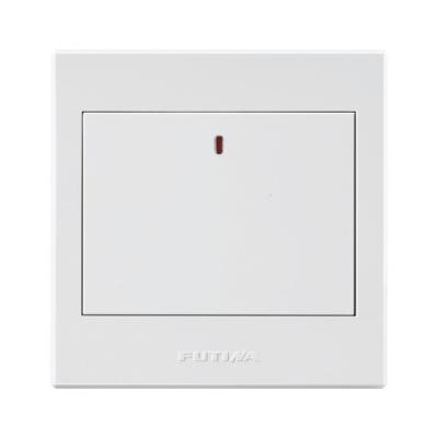 China UK Standard 10A 2 Way Switch Home Smart Switch High Quality PC Flame Retardant Long Life 10A 2 Way Switch for sale