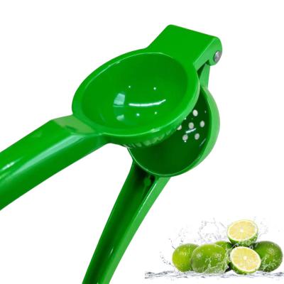 China Viable Multifunctional Citrus Lemon Juicer Metal Hand Extraction Best-Extracting Kitchen Orange Squeezer for sale