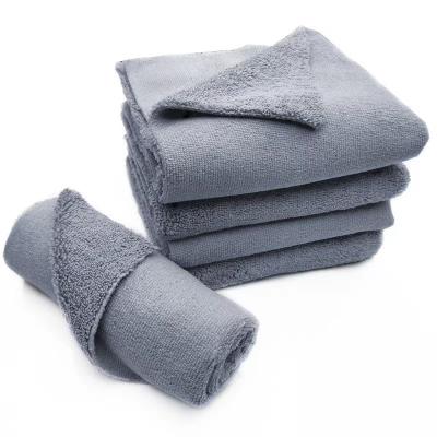 China QUICK DRY Premium Detailing Polishing Buffing Polishing Towel Car Wash Dryer With Edgeless Plush Microfiber Cloth for sale