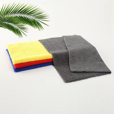 China China Canton microfiber special super soft QUICK DRY towel/microfiber cleaning cloth towel car care product/microfiber cleaning for sale