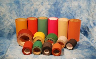 China ALL kinds of100cm X100cm cm diy handmade school commonly used sandpaper DIY paper à venda