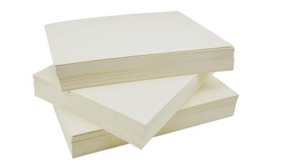 China blank color pencil drawing paper sheets , heavyweight drawing pad paper 26 * 38cm for sale