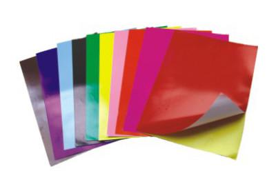 China Non Smell Healthy High Glossy Brochure Paper , Thick Glossy Poster Paper for sale