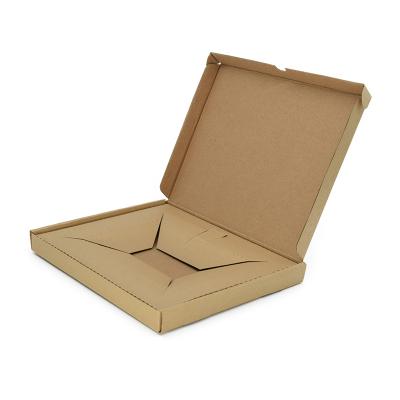 China Recycled Materials Recycle Standard FSC UV Black Brown Corrugated Mailer Packaging Boxes Custom Logo Paper Mailer Box for sale