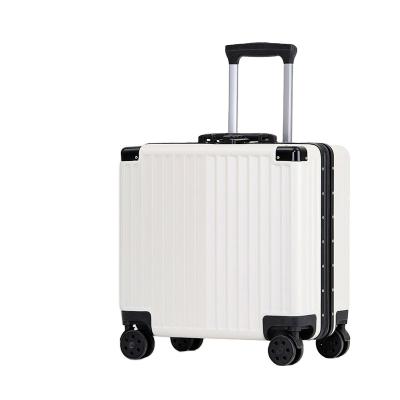 China Lightweight Aluminum Luggage Carry On Luggage Sets Custom Luggage for sale