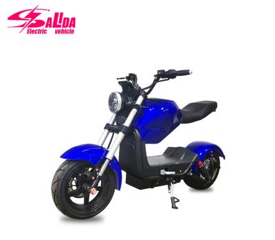 China 2022 China Unisex Popular 2000W 68V Lead Acid Battery Electric Bike For Men for sale