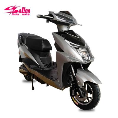 China Factory Direct Cheapest 72V20AH 60 Kilometer Distance High Speed ​​Rear Drive Two-wheel Rechargeable Men E-scooter for sale