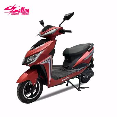 China 2022 Popular Affordable Brushless High Quality Cheap Price Men's Motor 1000w 60V20AH Two-wheel Scooter ZL Shape Rechargeable China for sale