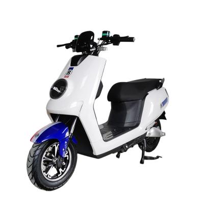 China Men's 1000-2000w Affordable Wholesale Brushless Motor 72V30AH High Power Large Range Electric Moped Spin DJ For Urban Commutingr for sale