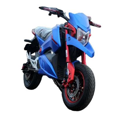 China China OEM Powerful Racing Electric Motor Motorcycle 3000W Front: 110/70-17 Rear Tire: 200/55-17 for sale