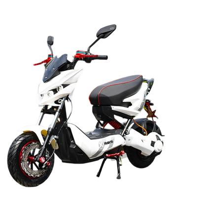 China Hot Selling Design 1000-2000w Motor 60V20AH Off Road Brushless Sport Bike Chopper Electric Motorcycle Scooter 1860mm*790mm*1100mm for sale