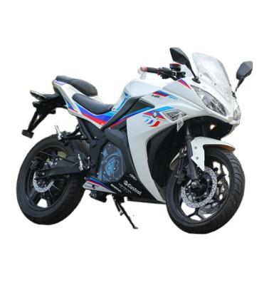 China Popular Powerful Super Motorbike Sport Bike Long Range Design Electric Motorcycle For Men 2060*700*990mm for sale