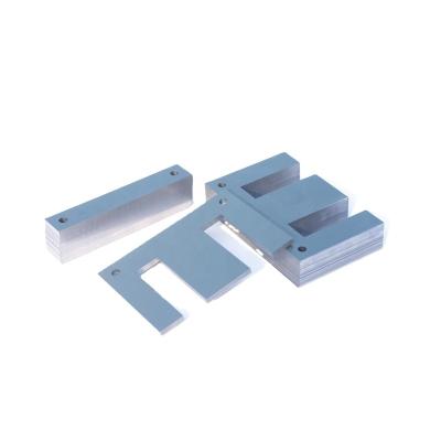 China Transformer Core Single Phase E-I 96 Iron Core Silicon E-I Steel Lamination for sale