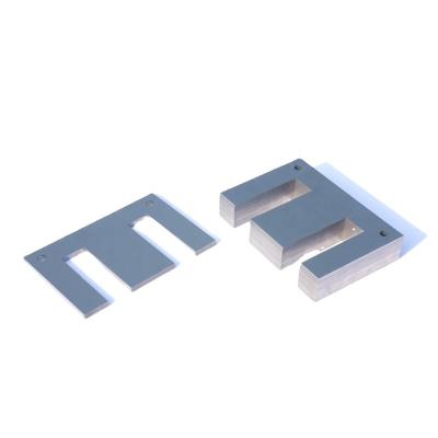 China Transformer Core E-I 66 Silicon Steel Sheet Transformer E-I Lamination Iron Core for sale